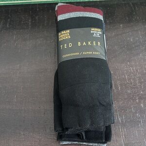 Ted Baker Socks (6 Pair)